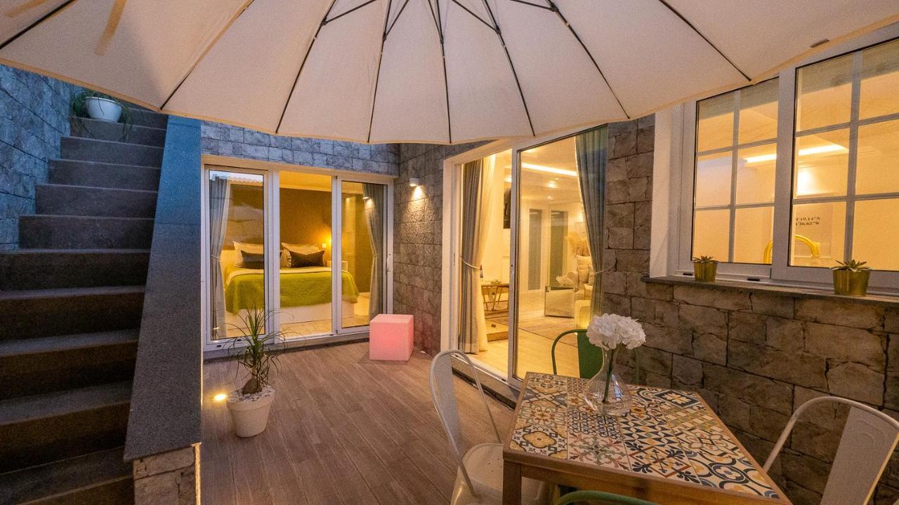 Little Townsuite Funchal Zewnętrze zdjęcie